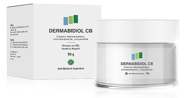Dermabidiol Crema Cb 50 gr #1