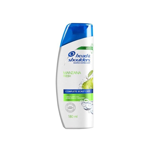 Head & Shoulders Shampoo Head&Shoulders Manzana 180 ml #1