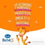 Sancor Bebe Leche Infantil Polvo Etapa 3 (800 Gr) #7