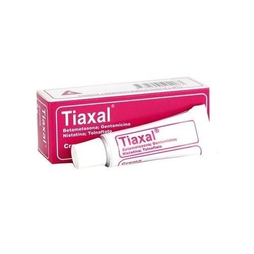TIAXAL CREMA 5GR #1