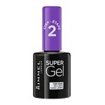 Rimmel Esmalte de Uñas Super Gel Top Coat #1