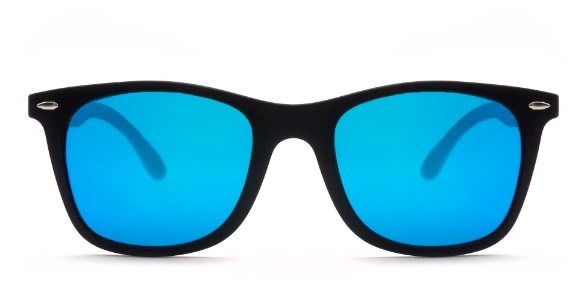 RUSTY PATIEN MBLK/R.BL #1