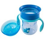 Chicco Vaso Perfect Cup Celeste 200 ml + 12 meses #5