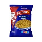 Fideos Mostacholes Terrabusi Rayados 500 G. #1