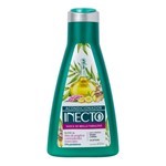 Inecto Acondicionador Shock Brillo Fabuloso 400 ml #1