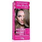 Alfaparf Alta Moda Kit Coloracion 7.1 Rubio Medio Ceniza 7.1 Rubio Ceniza Intenso #2