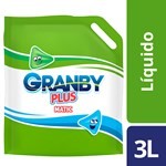 Jabón Líquido Plus Granby Matic 3 L. #1