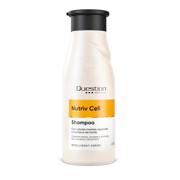 Question Shampoo Nutriv Cell 330 ml #1