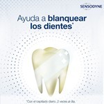 Sensodyne Crema Dental Repara Y Protege Blanqueador Para Dientes Sensibles 100 gr #4