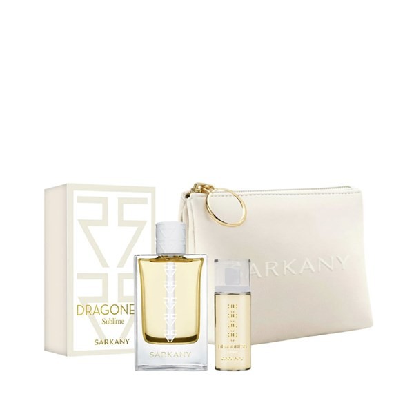 Cofre Dragoness Sublime Le Parfum Cofre Edp 100 ml +  Necesers Sarkany + Body Splash #1