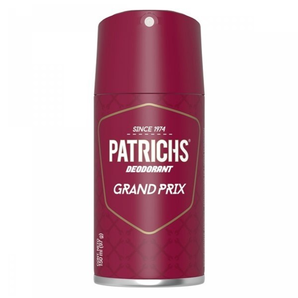 Patrichs Desodorante Aerosol Luomo 150 ml alt