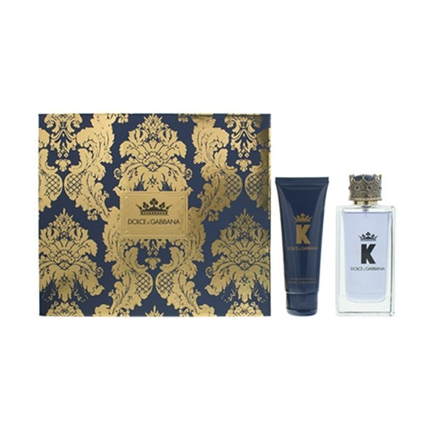 Dolce & Gabbana K Edt 50 ml + Balsamo After Shave 50 ml #1