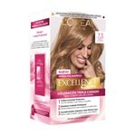 Excellence Kit Tintura Creme Color 7.3 Rubio Dorado #2