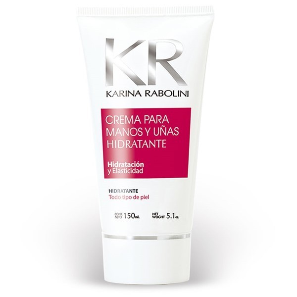 Karina Rabolini Crema Para Manos Y Uñas 150 gr #1