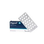 DIGOXIL 25 TAB #1