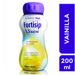 Fortisip Botella Por 200 ml Sabor Vainilla #1