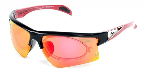 RUSTY RUNET MBLK-RED/R #1