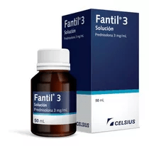 FANTIL 3 SOLUCION 50 ML. #1