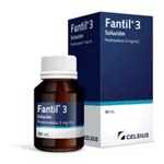 FANTIL 3 SOLUCION 50 ML. #1