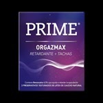Prime Preservativos Orgazmax | 3 Unidades  #1