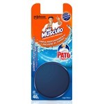 Pato Bloque Para Mochila De Inodoro Mr. Músculo X1u #4