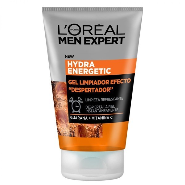 Gel Limpiador Men Expert Hydra Energetic |Loreal Paris |x100 ml #1