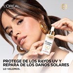 Protector Solar L'oréal Paris Uv Defender Sérum Invisible Fps 50+ 30 ml #8