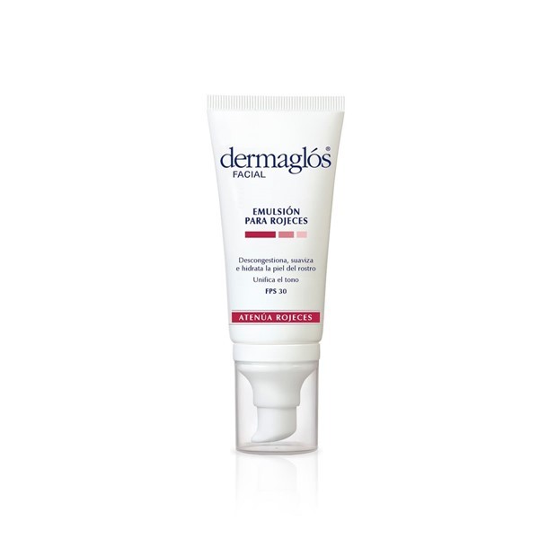Dermaglos Emulsión Facial Rosácea 50 ml #1