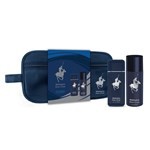 Wellington Polo Club Fragancia Polo Club Blue Neceser For Men (Edp 60Ml+Deo 150Ml) #1