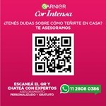 Mini Kit de Coloración Permanente Cor Intensa Tono 6.75 Nutrisse #10