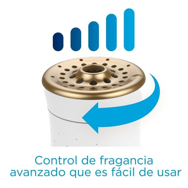 Aromatizante De Ambientes Automático Glade Aceites Naturales Vainilla + Recarga | 21 Ml #1
