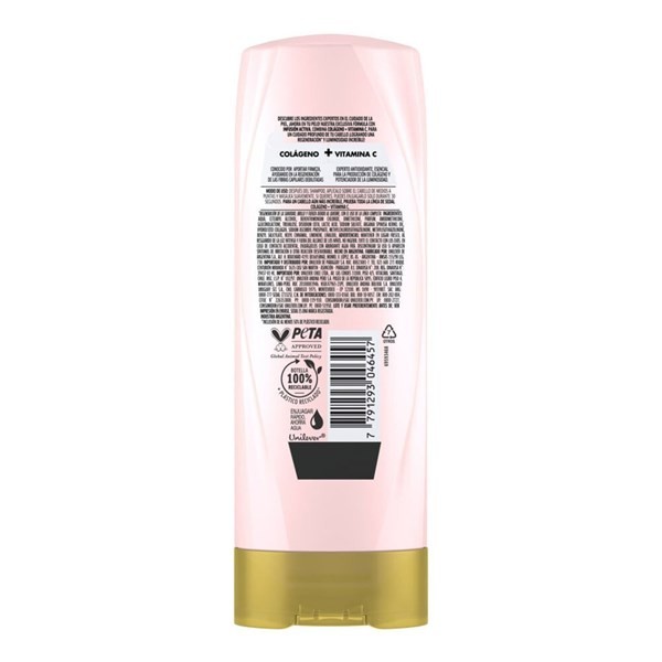 Acondicionador Sedal Colágeno + Vitamina C x 190 ml alt