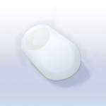 Gelform Dedal Puro Gel Talle 2 (2 Unidades) #1