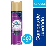 'aromatizante De Ambientes Glade Campos De Lavanda En Aerosol 360ml' #1
