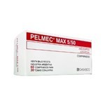 Casasco Pelmec Max Amlodipina + Losartán,Potásico 5 / 50 Mg x 60 Comp #1