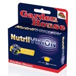 Garden House Nutrilvision Suplemento Para Proteccion Ocular x 30 Comp #2