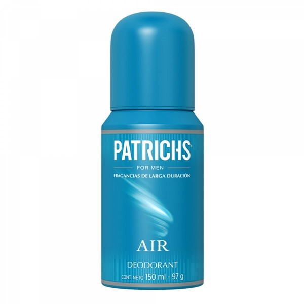 Patrichs Desodorante Aerosol Air 150 ml alt