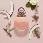 Benetton Colors Rose Woman Edt 50 ml #3