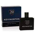 Kevingston Eau de Toilette 20 azul 50 ml #1