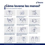 Jabón De Tocador Rexona Orchid 3125 Xg #6