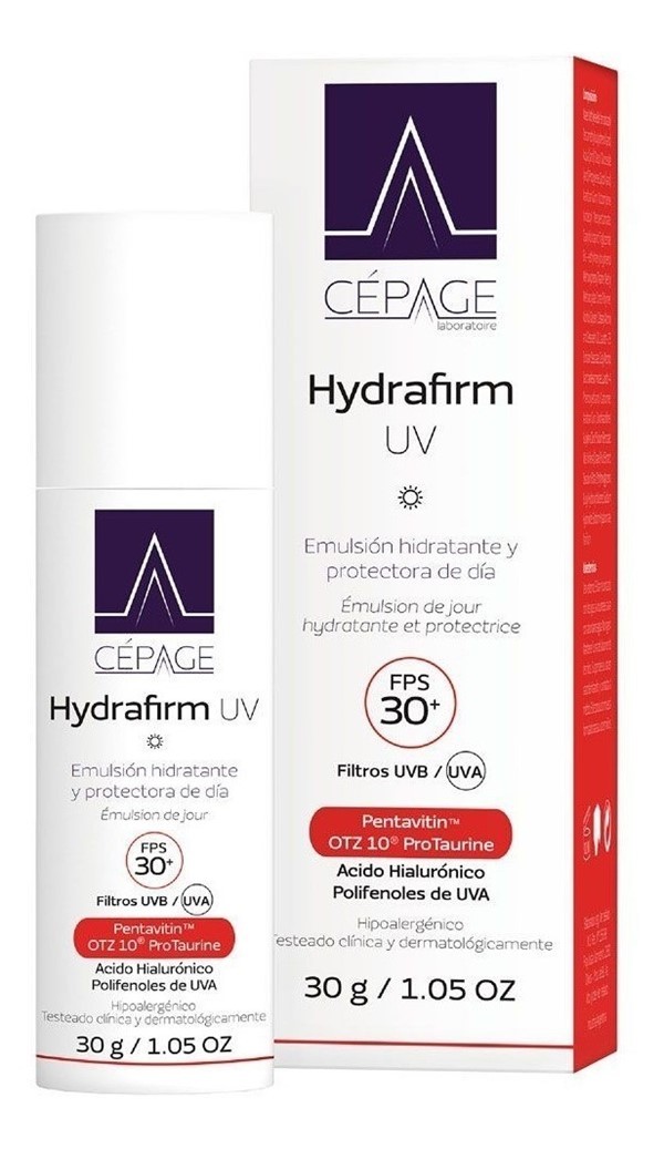 Cepage Hydrafirm Uv Emulsión Hidratante Y Protectora 30 gr #1