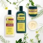 Capilatis Tratamiento Cabellos Dañados Línea Ecológica 200 gr #4