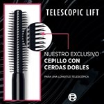 Loreal Paris Mascara de Pestañas Telescopic Lift Washable #6