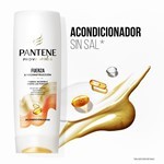 Pantene Acondicionador Miracles Fuerza Y Reconstrucción 750 ml #4