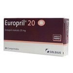 Europril 20 | 30 comprimidos #1