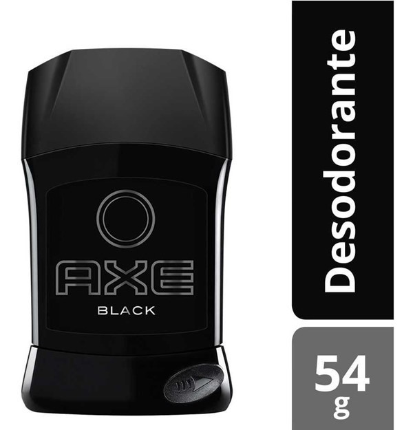 Axe Black Desodorante Masculino en Barra 54 g #1