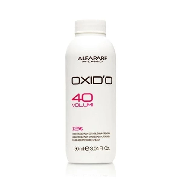Oxid'o Agua Oxigenada 40 volum  90 ml