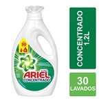 Ariel Jabón Líquido Ultra Concentrado 1.2 l #1