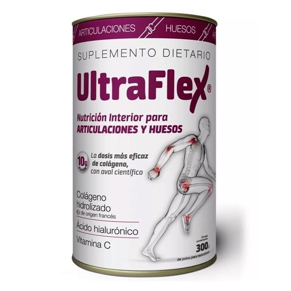 Suplemento Colágeno Hidrolizado x 300gr alt