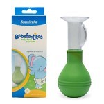 Bebefantitos Sacaleche Con Pezonera de Plástico #1